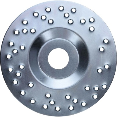 Kotouč na dřevo, ⌀125x1x22,2mm, extra hrubý EXTOL CRAFT