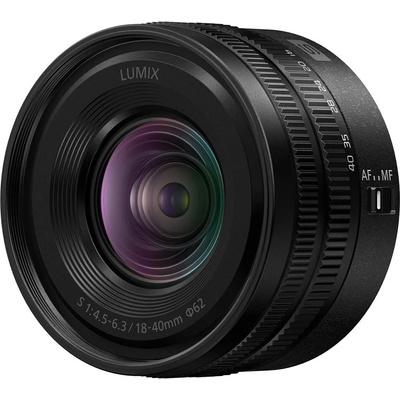 Panasonic LUMIX S 18-40 mm f/4,5-6,3 S-R1840E