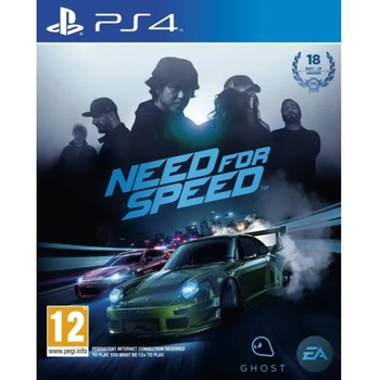 Electronic Arts Need for Speed (PS4)