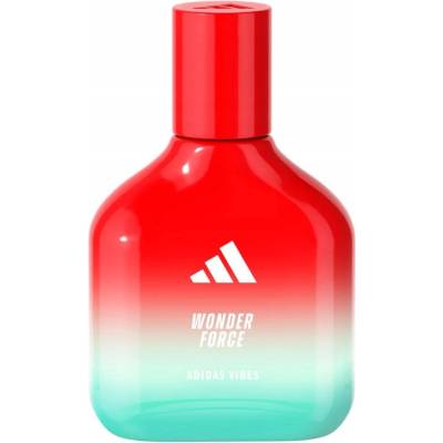 Adidas Vibes Wonder Force parfumovaná voda unisex 50 ml