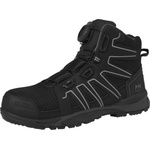 Helly Hansen 78424 MANCHESTER / Mid Boa S3 предпазни ботуши до глезена - черни 42 (598424981xk)