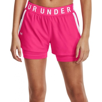 Under Armour Play Up 2-in-1 Shorts 1351981-695
