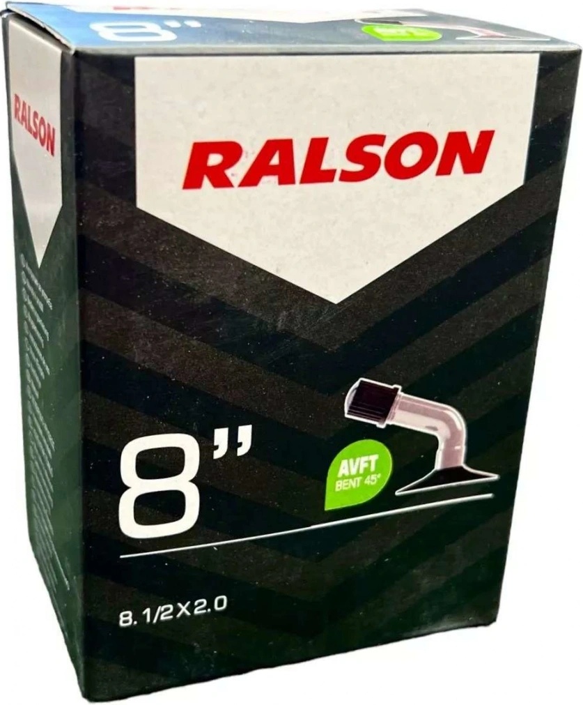 Ralson AV