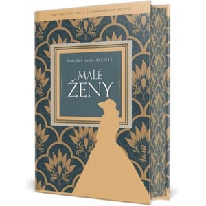 Malé ženy | Louisa May Alcottová (ISBN: 9788055191225)