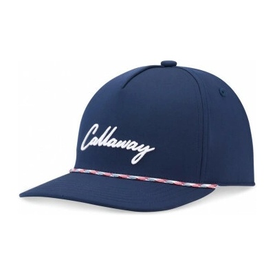 Callaway Golfová Birdie Putt Rope Navy Modrá