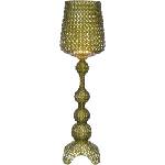 Kartell Лампа Kabuki транспарантно зелена (9180 ve)