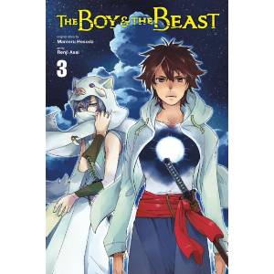 Boy and the Beast, Vol. 3 (ISBN: 9780316469296)