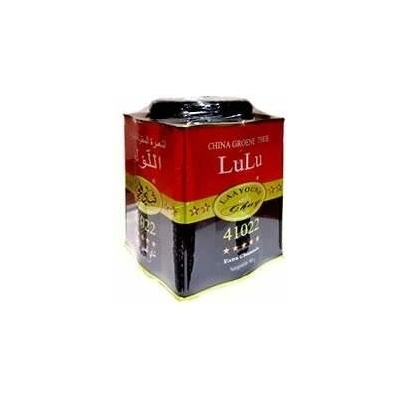 LAAYOUNE Zelený čaj sypaný Chunmee extra LULU 41022 500 g