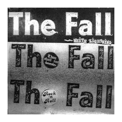 The Fall - White Lightning LTD CLR LP