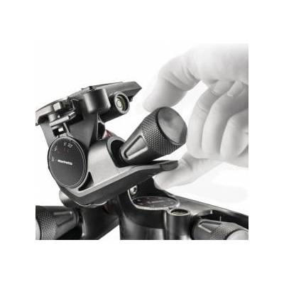 Manfrotto Глава Manfrotto Xpro Geared Трипозиционна глава