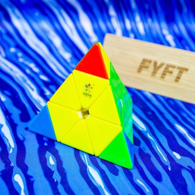 YuXin Little Magic Pyraminx (YuXin)