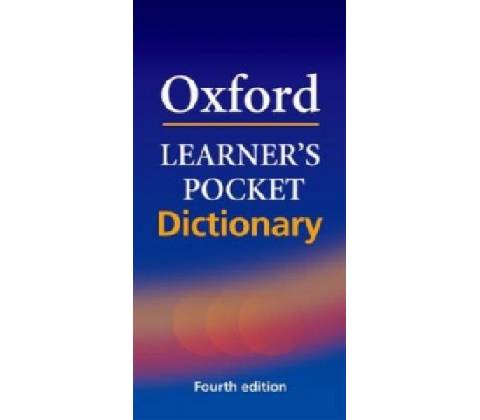 OX LEARNER´S POCKET DICT 4E
