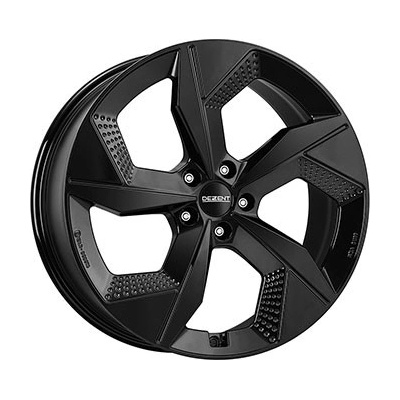 DEZENT AO 7,5x19 5x114,3 ET54,5 black gloss