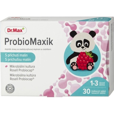 Dr.Max ProBioMaxík 30 ks