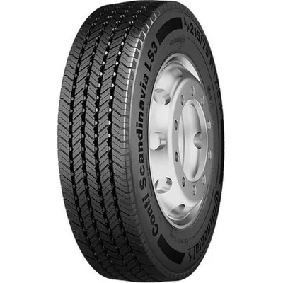 Continental SCANDINAVIA LS3 235/75 R17.5 132/130M