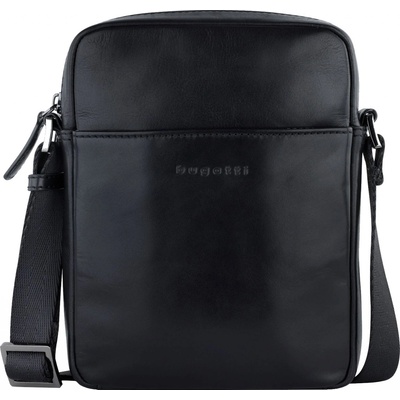 Bugatti pánska kožená crossbody taška Romano 49401501