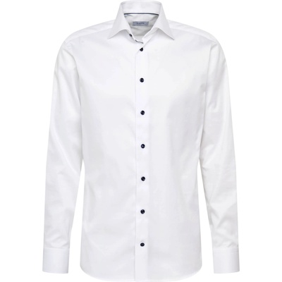 Eton Риза 'Signature Twill' бяло, размер 44