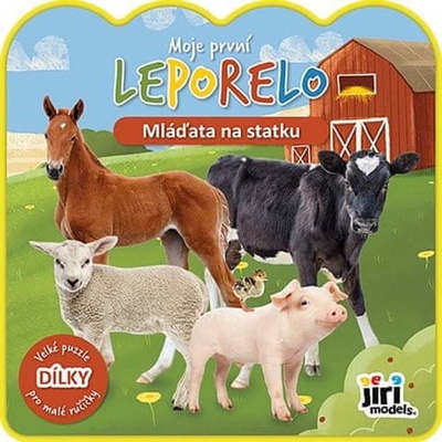 Jiri Models Moje prvé leporelo Na statku
