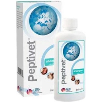 Peptivet šampon 200 ml