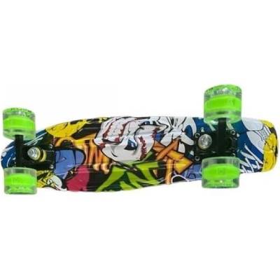 BYOX Graffiti 22" LED
