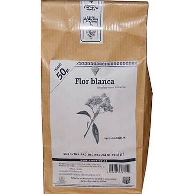 Oro verde Flor Blanca 50 g