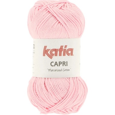 Katia Capri 82121 světle růžová