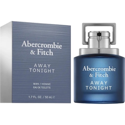 Abercrombie & Fitch Away Tonight toaletní voda pánská 50 ml