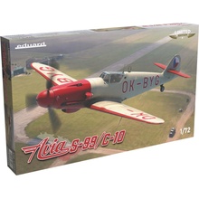 Eduard Avia S 99 C 10 Limited Edition 1:48