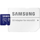 Image 1 of Samsung PRO Plus microSDXC 512GB (MB-MD512SA/EU)