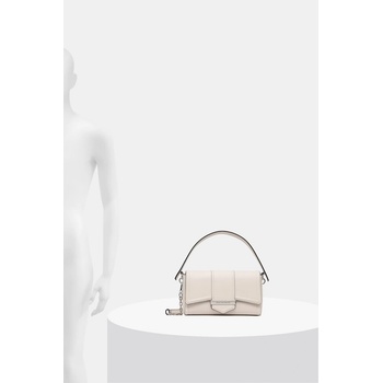 KARL LAGERFELD чанта crossbody дамска кожена K/NOVA (B2W30098)