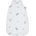 Lorelli Зимен спален чувал Lorelli - Ранфорс, Little Rabbits, 2.5 Tog, 85 cm, сив (20810386601R)