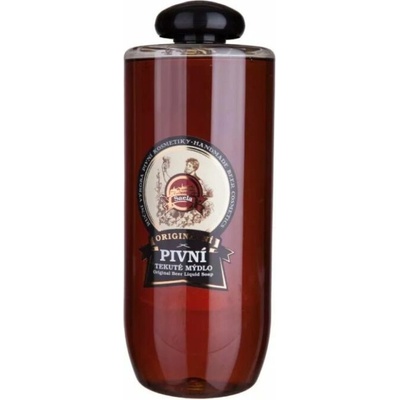 Saela Pivní tekuté mýdlo 1000 ml
