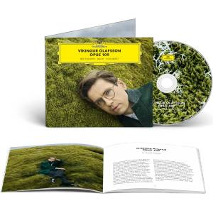 Universal Olafsson Vikingur: Opus 109 - CD (089962)