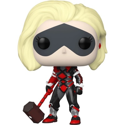 Funko Фигурка Funko Pop! Games: Gotham Knights - Harley Quinn (Special Edition) #895 Vinyl Figure (EDM-069813)