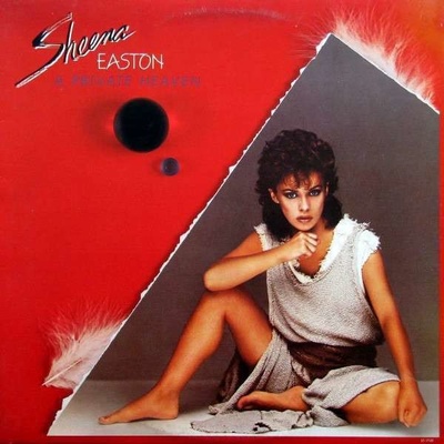 Sheena Easton - A Private Heaven CD