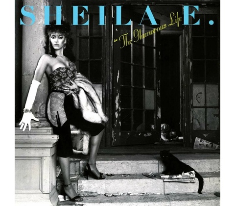 Sheila E. Glamorous Life 1 CD