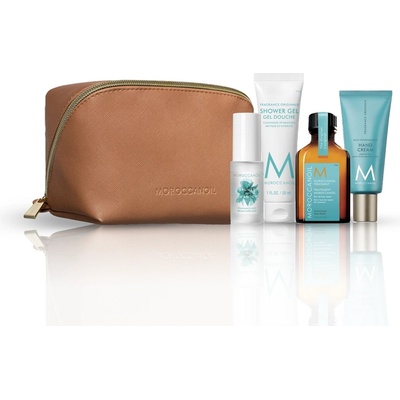 Moroccanoil Серия продукти за тяло, комплект за път Body Travel Set