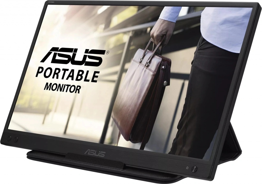 Asus MB166C