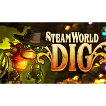 SteamWorld Dig