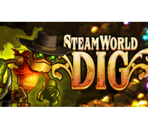 SteamWorld Dig