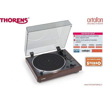 Thorens TD 102 A