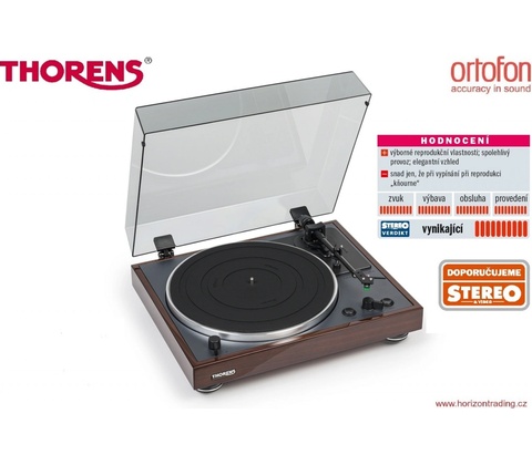 Thorens TD 102 A