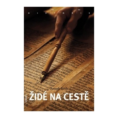 Židé na cestě - Joseph Roth