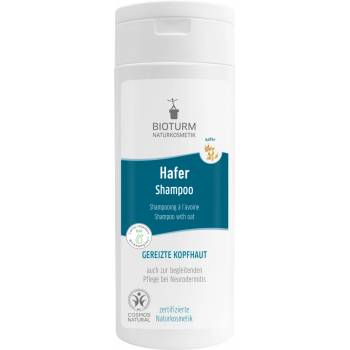 Bioturm Ovsený šampón 200 ml