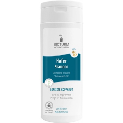 Bioturm Ovsený šampón 200 ml