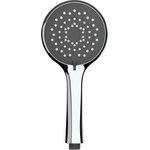 WENKO Спестяваща сива душ глава, ø 11 cm - Wenko (23993100)