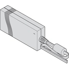 Blum SERVO DRIVE Z10NE030E napájecí zdroj 24 W, 100-240 V, plast černý CZ