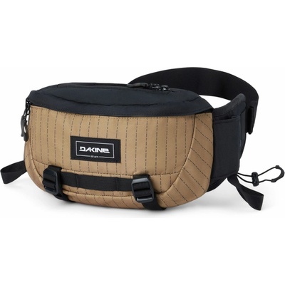 Dakine Hot Laps Hip Pack 2L - Coyote Pinstripe