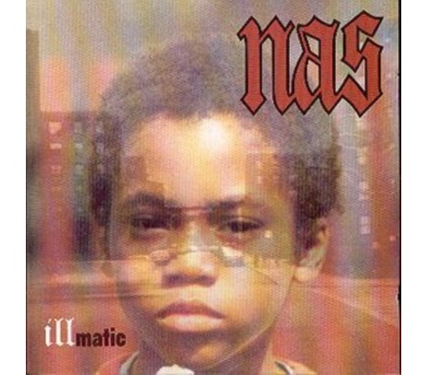 Nas - Illmatic CD