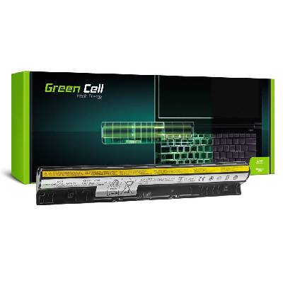 Батерия за лаптоп GREEN CELL, IBM Lenovo IdeaPad Z710, 14.8V, 2200mAh (GC-LENOVO-Z710-LE46)
